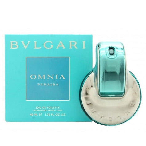 Bvlgari Omnia Paraiba Eau De Toilette 2.2 Oz