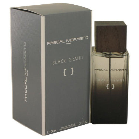 Pascal Morabito Black Granit Eau De Toilette 3.3 Oz