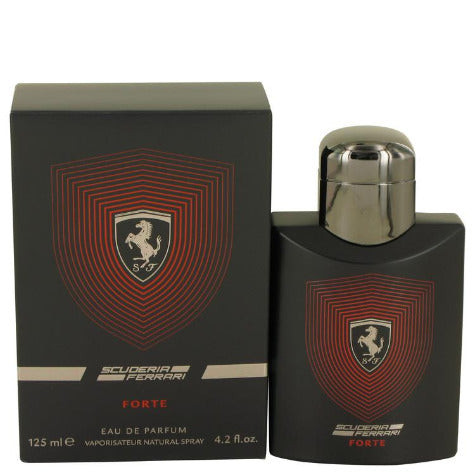 Ferrari Scuderia Forte Eau De Parfum 4.2 Oz