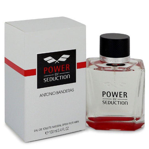 Power Of Seduction Eau De Toilette 3.4 Oz