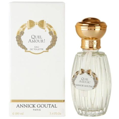 Annick Goutal Quel Amour Eau De Toilette 3.4 Oz