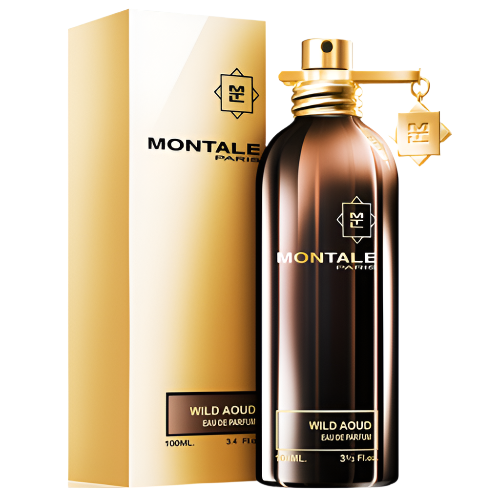 Montale Paris Wild Aoud Eau De Parfum 3.4 Oz