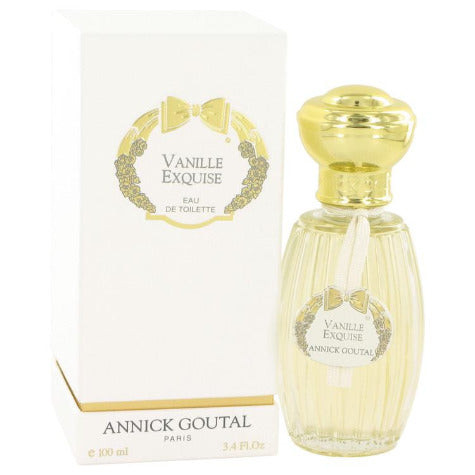 Vanille Exquise Eau De Toilette 3.4 Oz