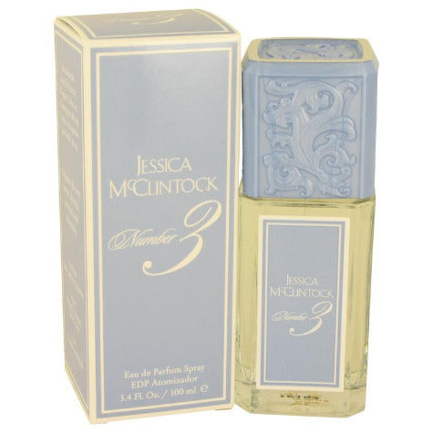 Jessica McClintock #3 Eau De Parfum 3.4 Oz