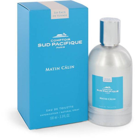 Comptoir Sud Pacifique Matin Calin Eau De Toilette 3.3 Oz (Glass Bottle)