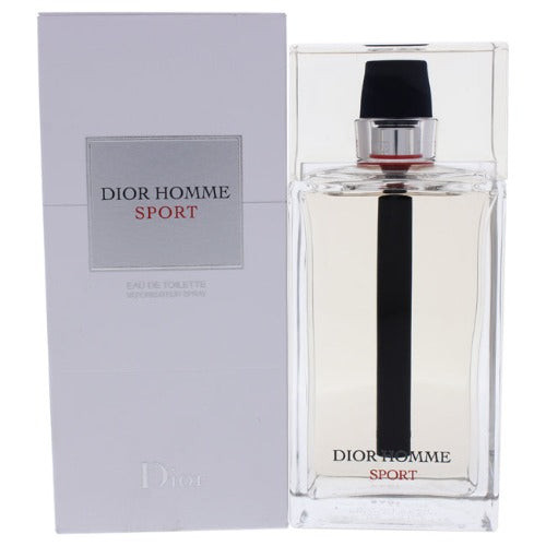 Dior Homme Sport Eau De Toilette 2.5 Oz
