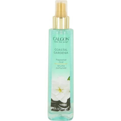 Calgon Coastal Gardenia Body Mist 8.0 Oz
