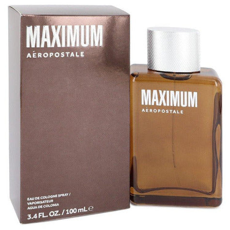 Aeropostale Maximum Eau De Cologne 3.4 Oz