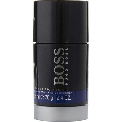 Boss Bottled Night Deodorant Stick 2.4 Oz