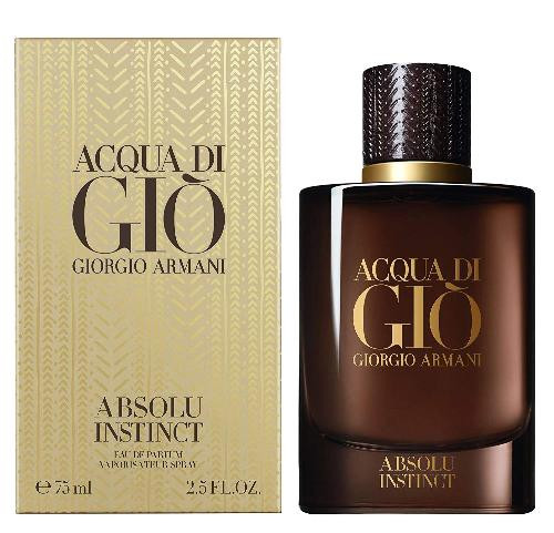 Acqua Di Gio Absolu Instinct Eau De Parfum 2.5 Oz