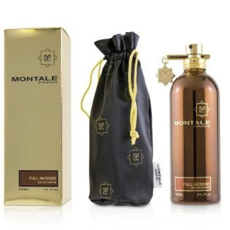Montale Paris Full Incense Eau De Parfum 3.4 Oz