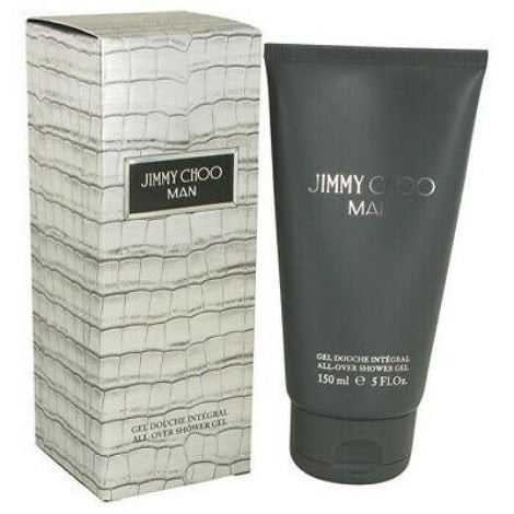 Jimmy Choo Man All Over Shower Gel 5.0 Oz