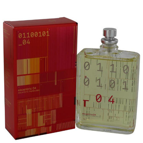 Escentric 04 Eau De Toilette 3.5 Oz