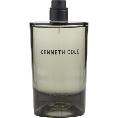 Kenneth Cole For Him Eau De Toilette 3.4 Oz Tester