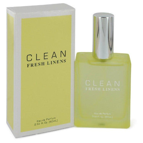 Clean Fresh Linens Eau De Parfum 2.1 Oz