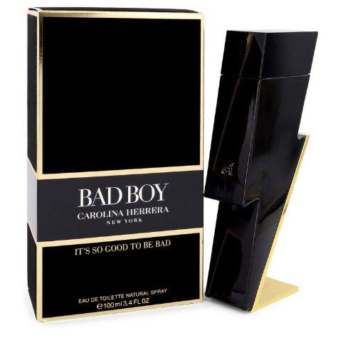 Ch Bad Boy Eau De Toilette 1.7 Oz