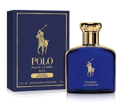 Polo Blue Gold Blend Eau De Parfum 2.5 Oz