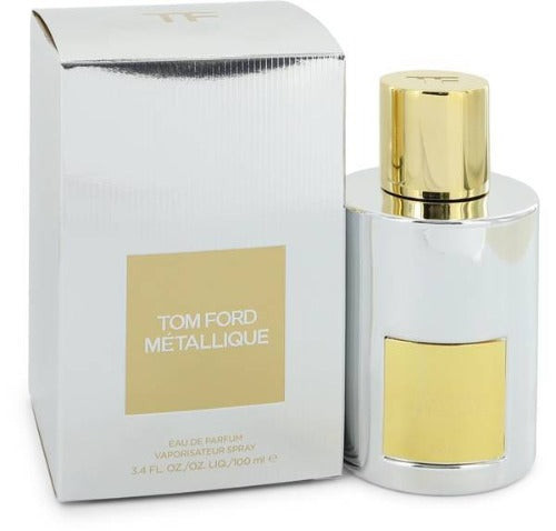 Tom Ford Metallique Eau De Parfum 3.4 Oz