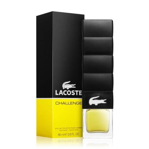 Lacoste Challenge Eau De Toilette 3.0 Oz