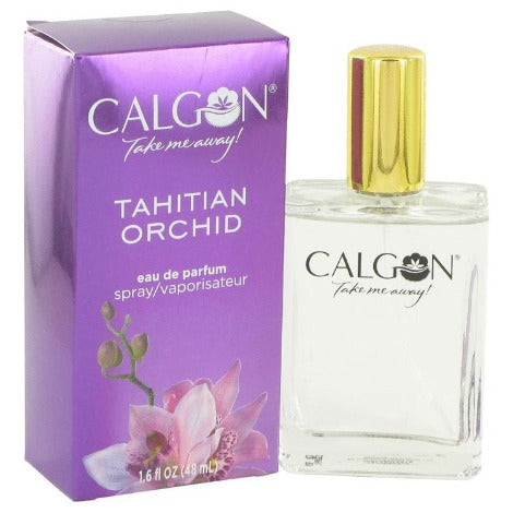 Calgon Tahitian Orchid Eau De Parfum 1.6 Oz