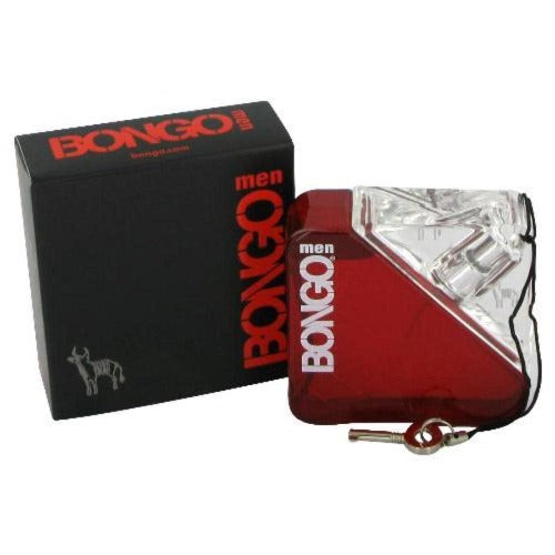 Bongo Eau De Toilette 3.4 Oz