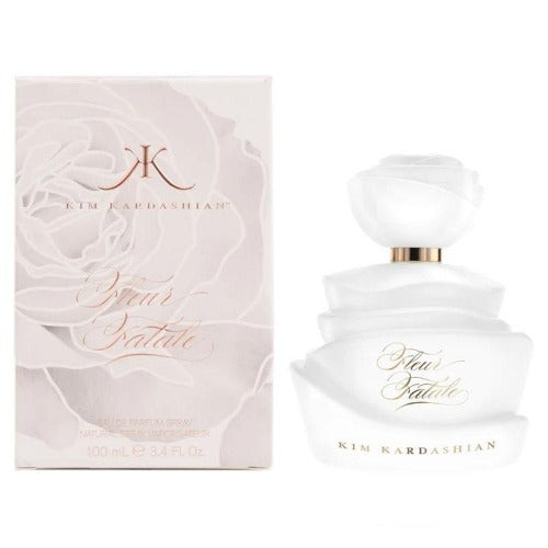Kim Kardashian Fleur Fatale Eau De Parfum 3.4 Oz