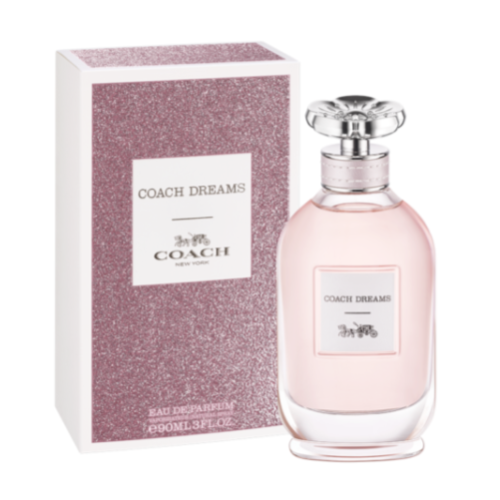 Coach Dreams Eau De Parfum 1.3 Oz