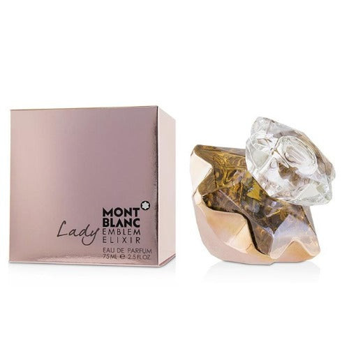 Mont Blanc Lady Emblem Elixir Eau De Parfum 2.5 Oz