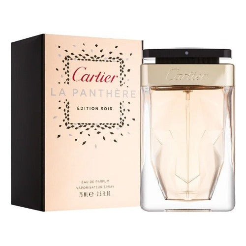Cartier La Panthere Edition Soir Eau De Parfum 2.5 Oz