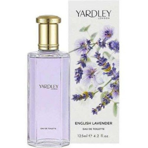 English Lavender Eau De Toilette 4.2 Oz