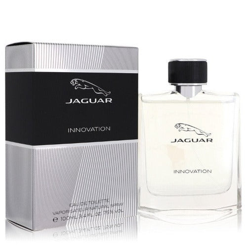 Jaguar Innovation Eau De Toilette 3.4 Oz