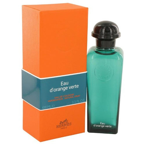 Hermes D'Orange Vert Eau De Cologne 3.3 Oz