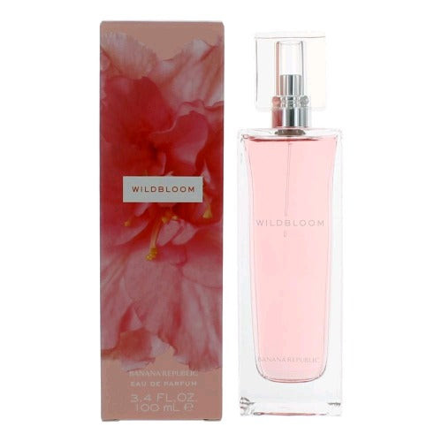 Banana Republic Wildbloom Eau De Parfum 3.4 Oz
