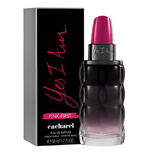 Yes I Am Pink First Eau De Parfum 1.7 Oz