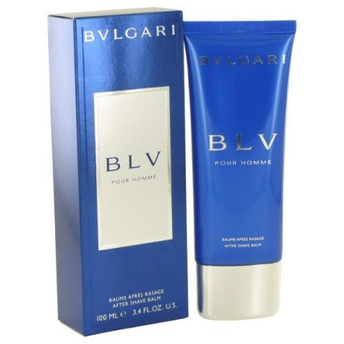 Bvlgari Blv Aftershave Balm 3.4 Oz