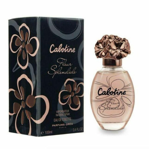 Cabotine Fleur Splendide Eau De Toilette 3.4 Oz