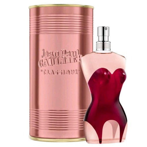 Jean Paul Gaultier Eau De Parfum 3.4 Oz