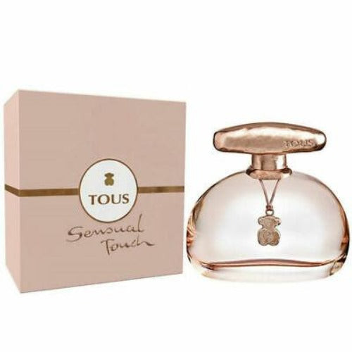 Tous Sensual Touch Eau De Toilette 3.4 Oz