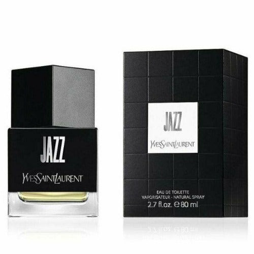 Ysl Jazz Eau De Toilette 2.7 Oz