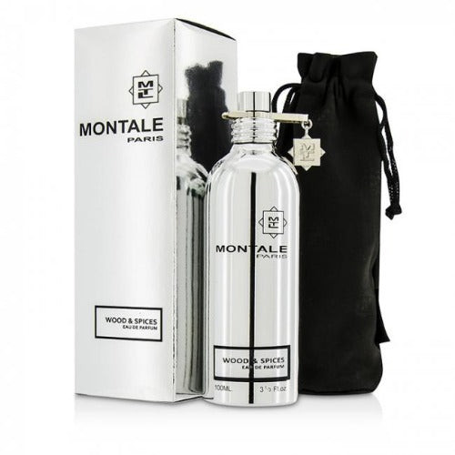 Montale Paris Wood Spices Eau De Parfum 3.3 Oz