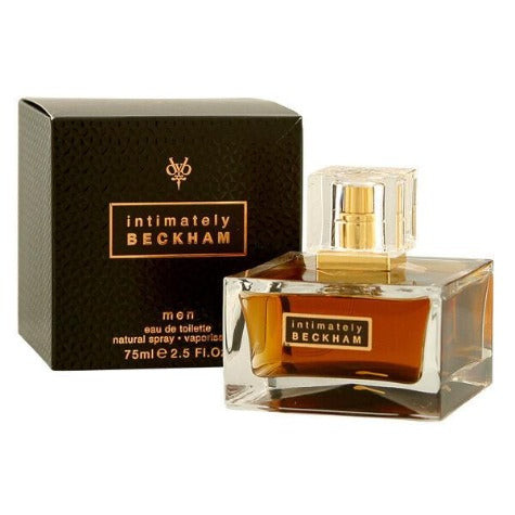 Intimately Beckham Eau De Toilette 2.5 Oz