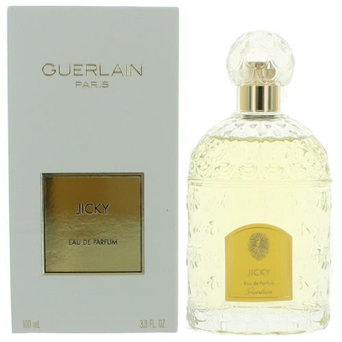 Jicky Eau De Parfum 3.3 Oz