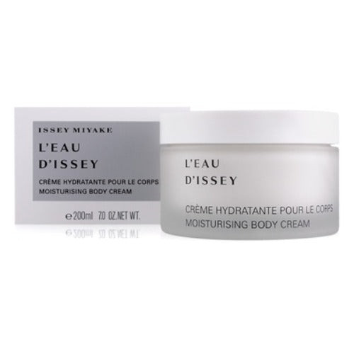 Issey Miyake L'Eau d'Issey Body Cream 7.0 Oz