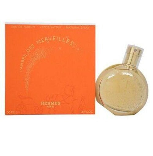 L'Ambre Des Merveilles Eau De Parfum 1.6 Oz