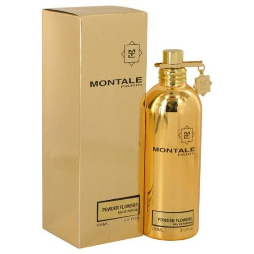 Montale Powder Flowers Eau De Parfum 3.3 Oz