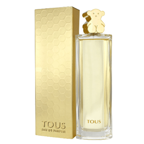 Tous Gold Eau De Parfum 3.0 Oz
