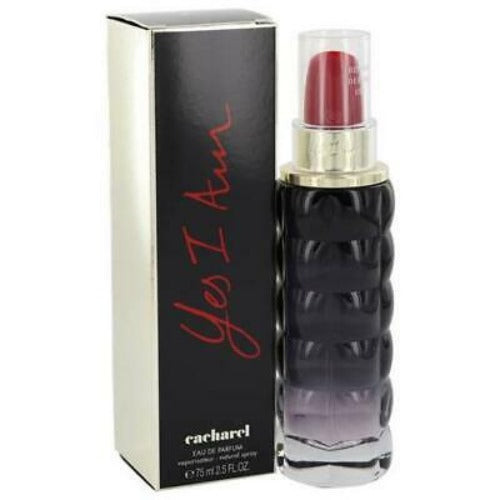 Yes I Am Eau De Parfum 2.5 Oz