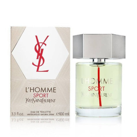 L'Homme Sport Eau De Toilette 1.3 Oz