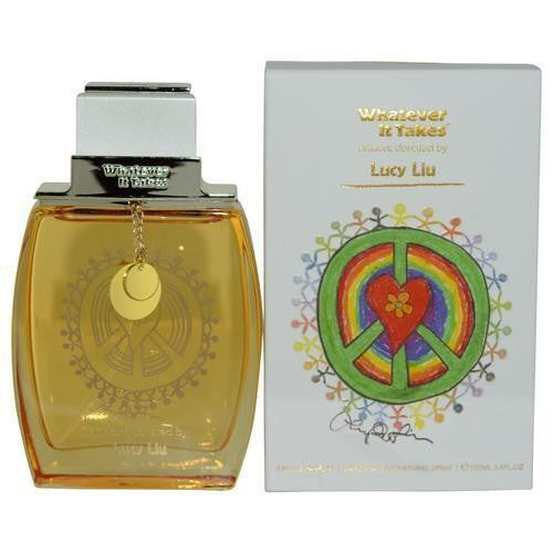Whatever It Takes Lucy Liu Eau De Parfum 3.4 Oz