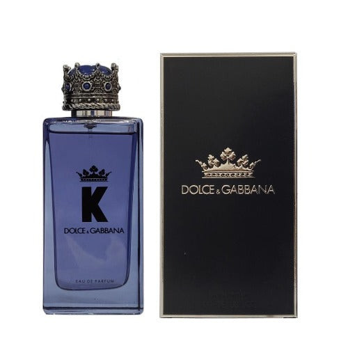 K By Dolce & Gabbana Eau De Parfum 0.25 Oz Mini